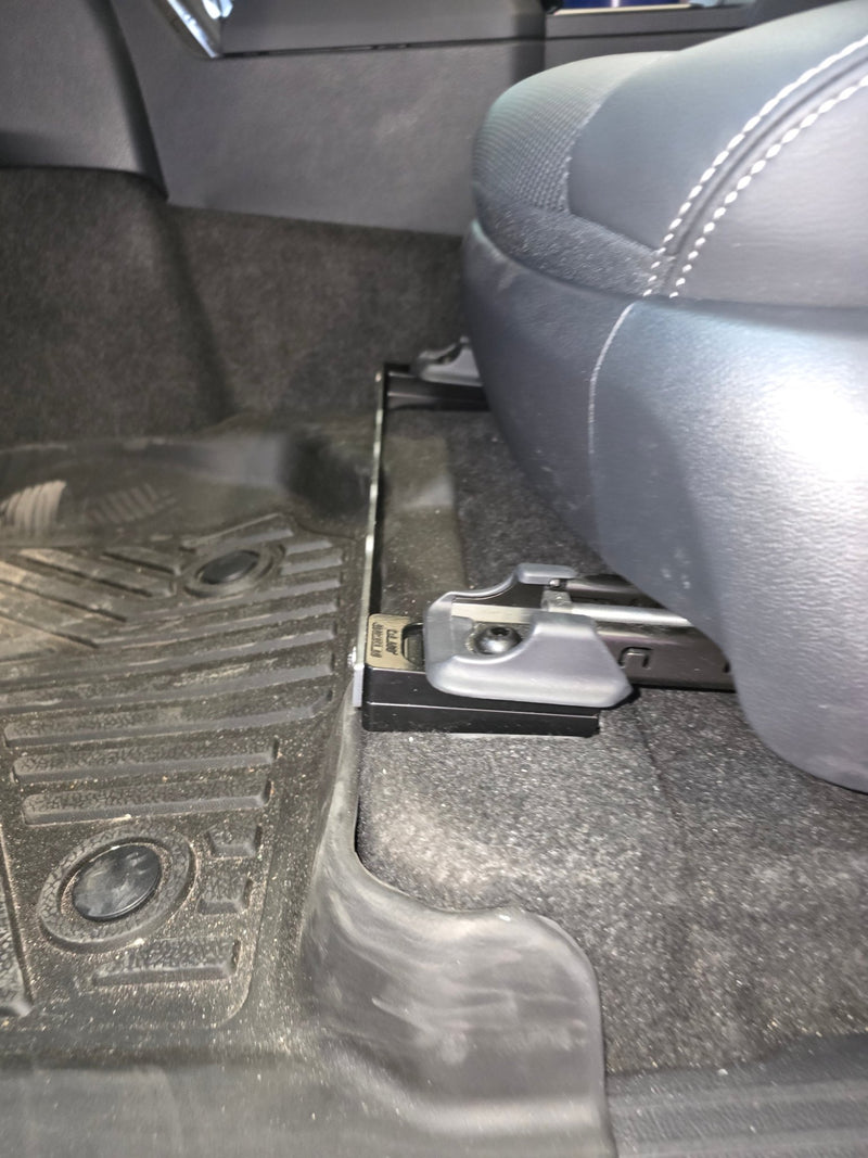 Load image into Gallery viewer, TOYOTA ADJUSTABLE FRONT SEAT JACKERS® W/OPTIONAL MMP (4RUNNER) - Desert Does It