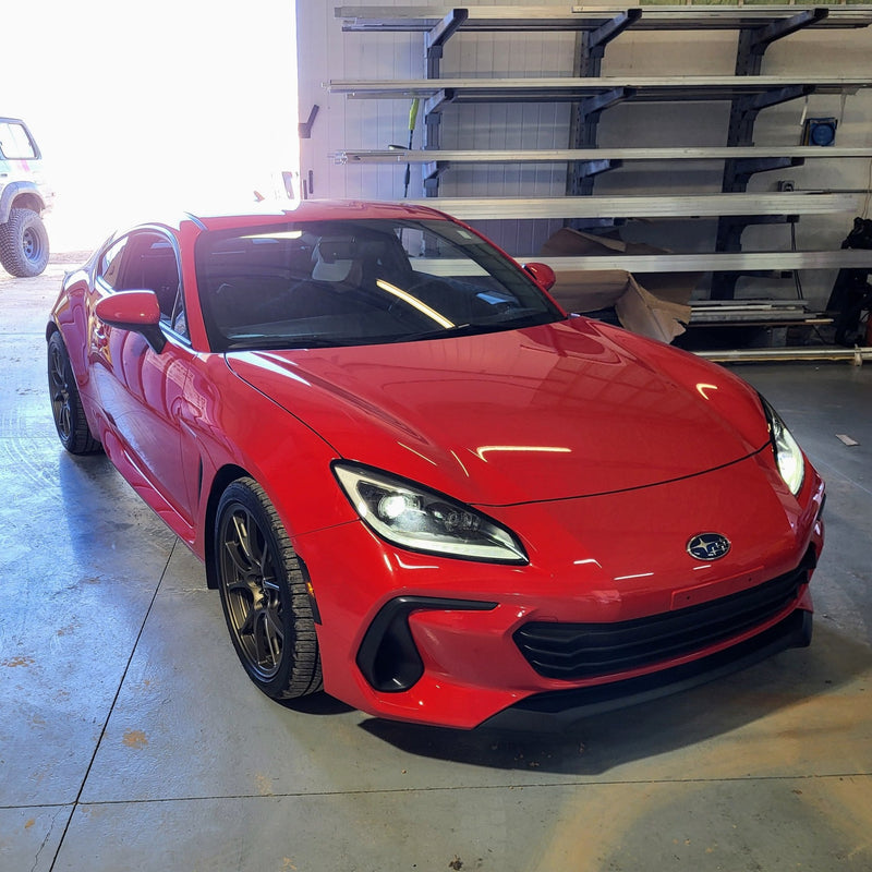 Load image into Gallery viewer, TOYOTA ADJUSTABLE SEAT JACKERS® (GR86 AND SUBARU BRZ) - Desert Does It