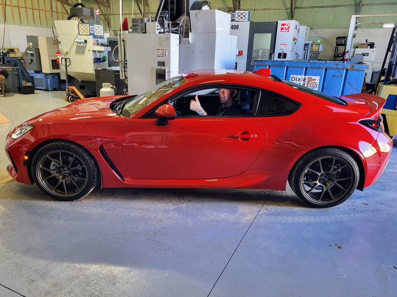 Load image into Gallery viewer, TOYOTA ADJUSTABLE SEAT JACKERS® (GR86 AND SUBARU BRZ) - Desert Does It