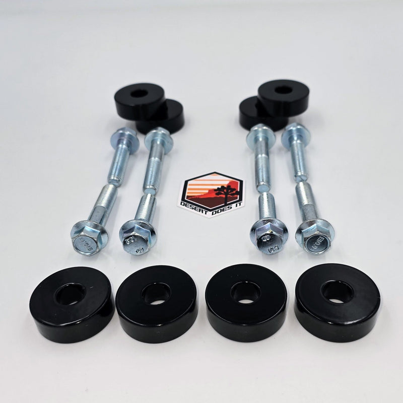 Load image into Gallery viewer, TOYOTA ADJUSTABLE SEAT JACKERS® (GR86 AND SUBARU BRZ) - Desert Does It