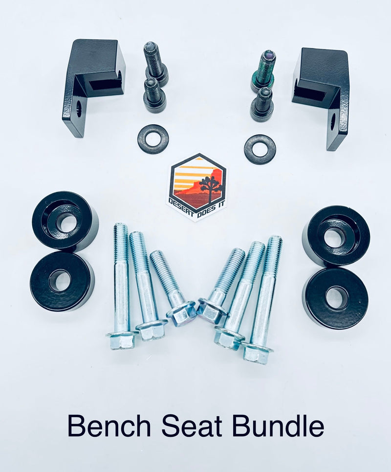 Load image into Gallery viewer, TOYOTA SEAT JACKER BOOSTER BUNDLE (TACOMA 1995 - 2004) - Desert Does It