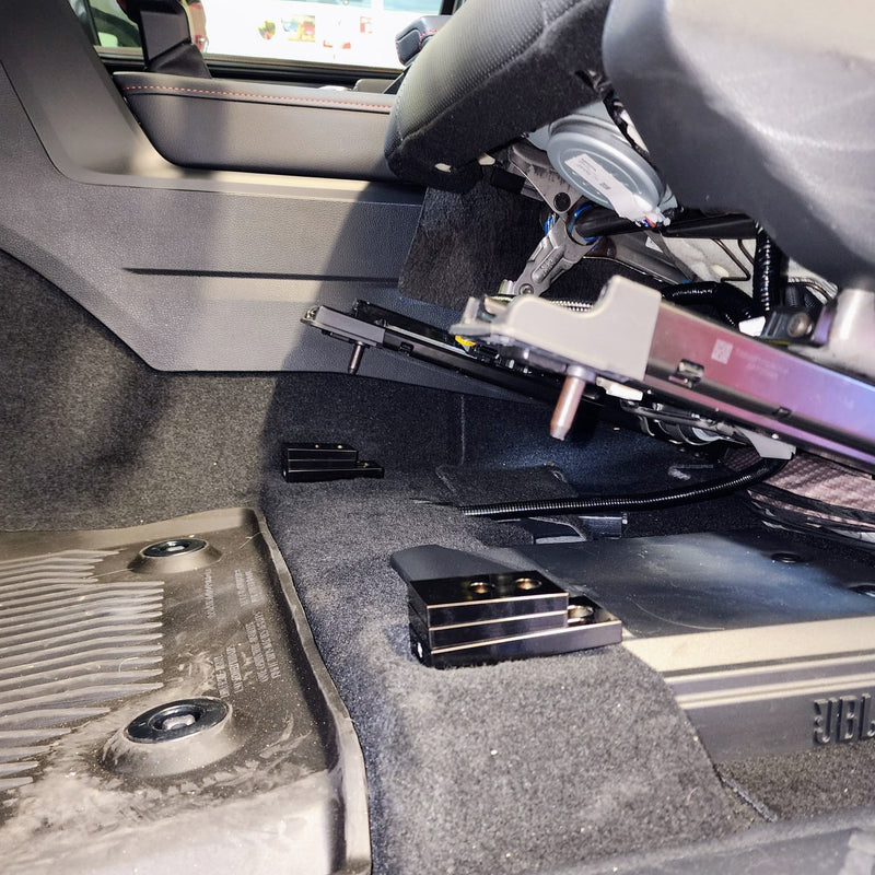 Load image into Gallery viewer, TOYOTA SEAT JACKER BOOSTER BUNDLE (TACOMA, 4RUNNER, TUNDRA, SEQUOIA, LAND CRUISER, AND LEXUS GX550) - Desert Does It
