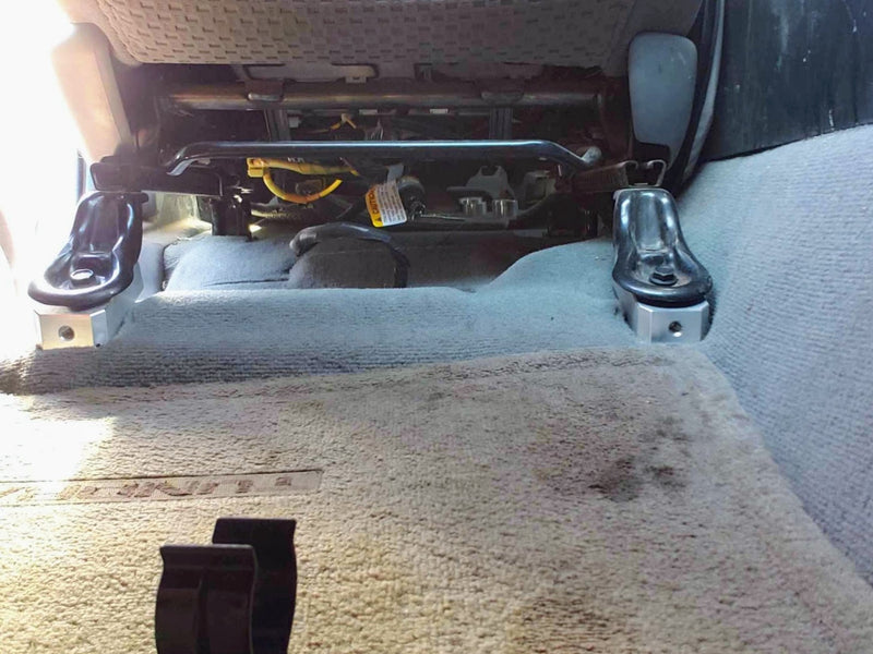 Load image into Gallery viewer, TOYOTA SEAT JACKER BOOSTER BUNDLE (TUNDRA AND SEQUOIA) - Desert Does It