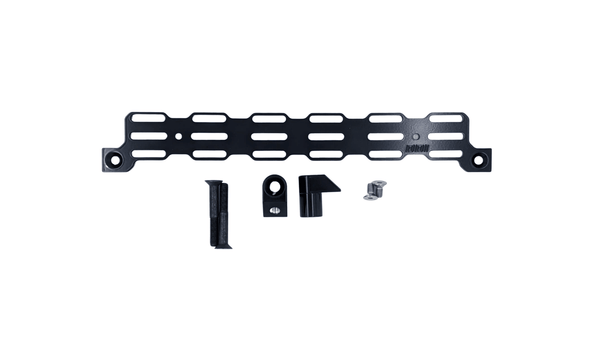 FRONT MULTI MOUNT PANEL (2019-2022 RAM 1500) MMP Under Seat Molle Panel. Get Organized with Desert Does It