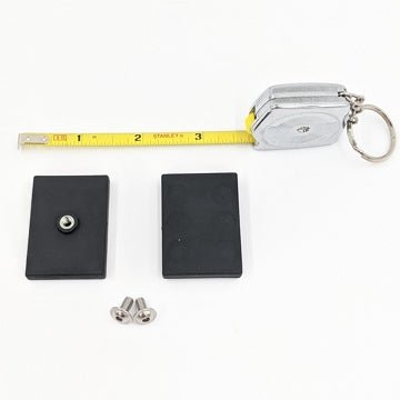 Load image into Gallery viewer, DDI BOLT ON MMP MAGNETS (UNIVERSAL FIT) - Desert Does It
