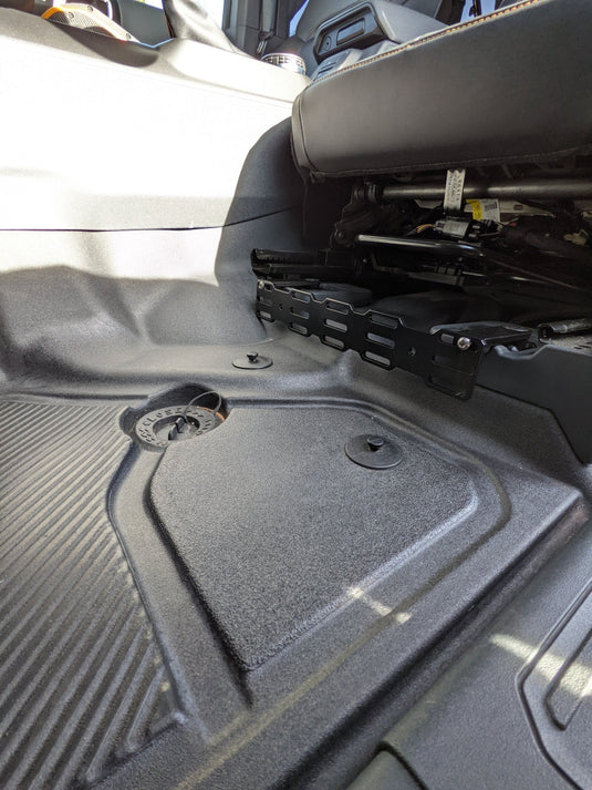 FORD FRONT MULTI MOUNT PANEL (BRONCO) - Desert Does It