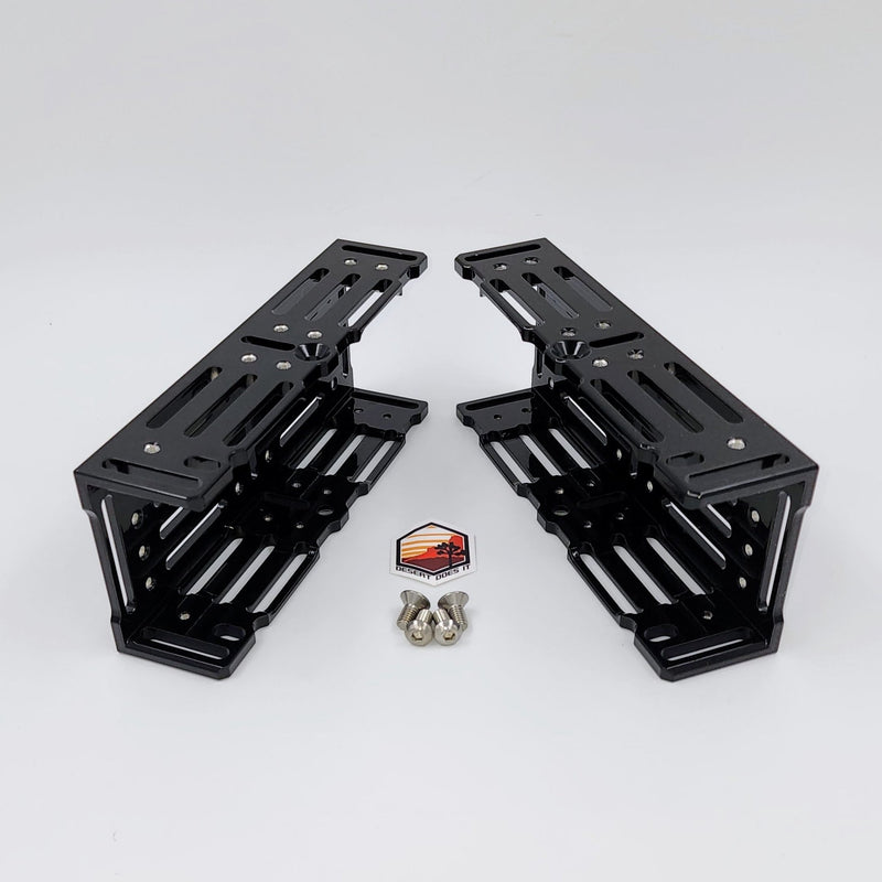 Load image into Gallery viewer, FORD ROLL BAR TRIPLE MOLLE (BRONCO) - Desert Does It