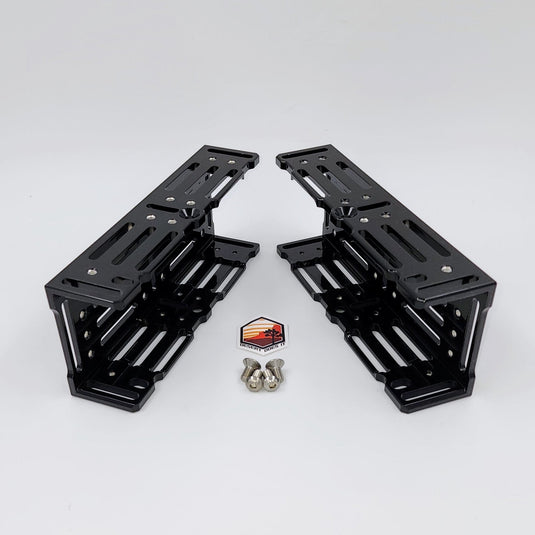 FORD ROLL BAR TRIPLE MOLLE (BRONCO) - Desert Does It