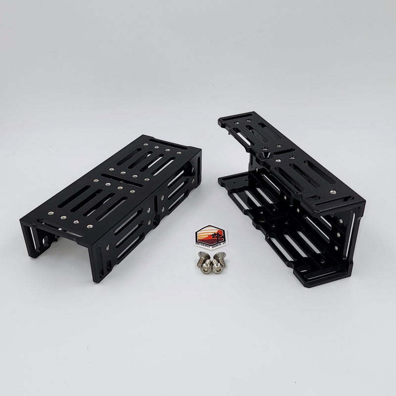 Load image into Gallery viewer, FORD ROLL BAR TRIPLE MOLLE (BRONCO) - Desert Does It