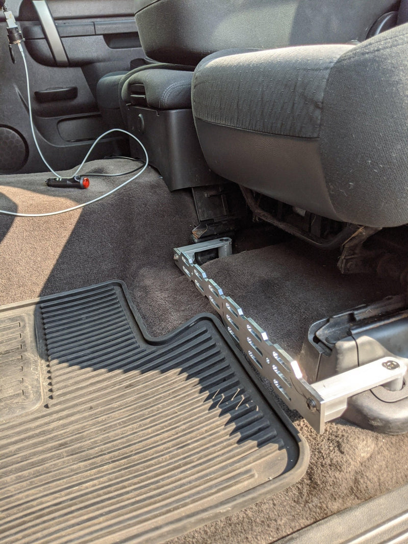 Load image into Gallery viewer, GM FRONT MULTI MOUNT PANEL(SILVERADO HD AND SIERRA HD) - Desert Does It