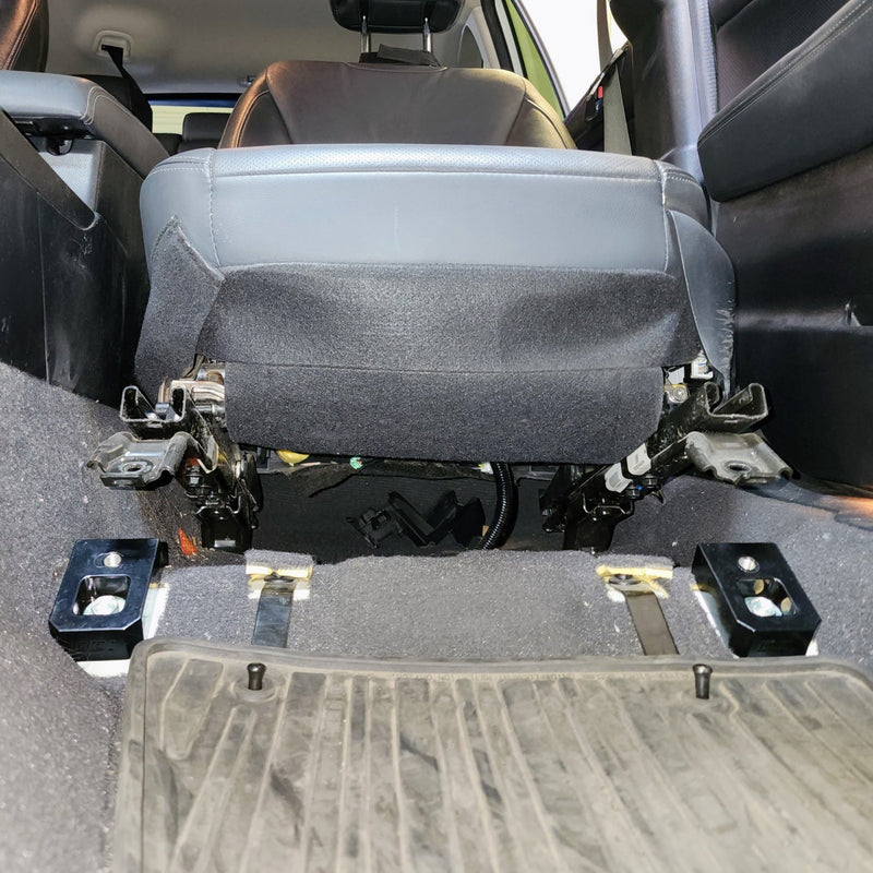 Load image into Gallery viewer, HONDA FRONT SEAT JACKERS® (RIDGELINE, PILOT, AND PASSPORT) - Desert Does It