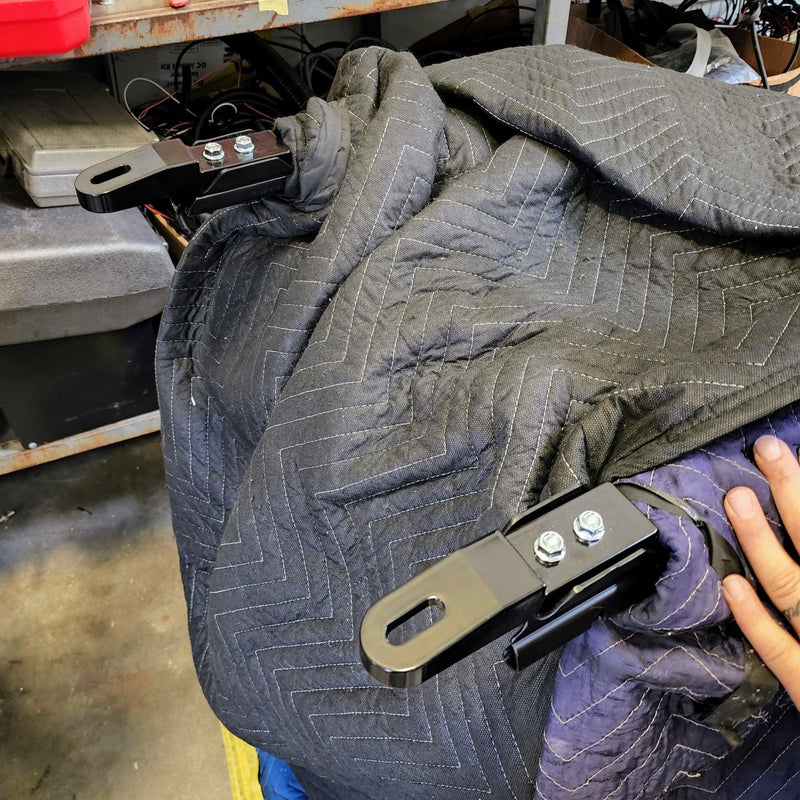 Load image into Gallery viewer, JEEP SEAT SLAMMERS® (WRANGLER & GLADIATOR) - Desert Does It