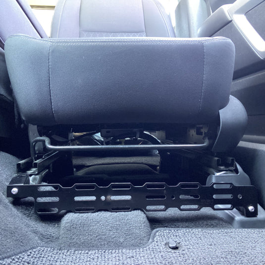 NISSAN FRONT MULTI MOUNT PANEL (TITAN AND ARMADA) - Desert Does It