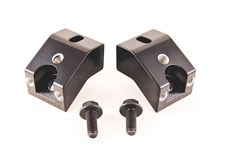 Load image into Gallery viewer, TOYOTA FRONT SEAT JACKERS® (4RUNNER, FJ CRUISER, AND LEXUS GX) - Desert Does It