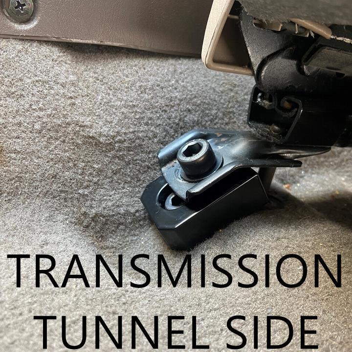 Load image into Gallery viewer, TOYOTA FRONT SEAT JACKERS® (TACOMA 1995 - 2004) - Desert Does It