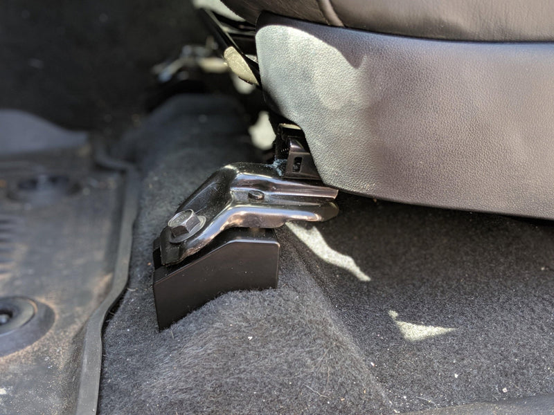 Load image into Gallery viewer, TOYOTA FRONT SEAT JACKERS® (TACOMA) - Desert Does It