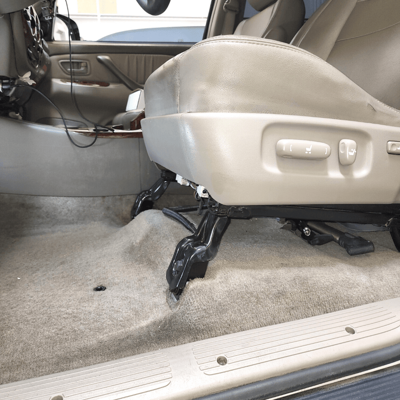 Load image into Gallery viewer, TOYOTA FRONT SEAT JACKERS® (TUNDRA, SEQUOIA, SIENNA AND T100) - Desert Does It