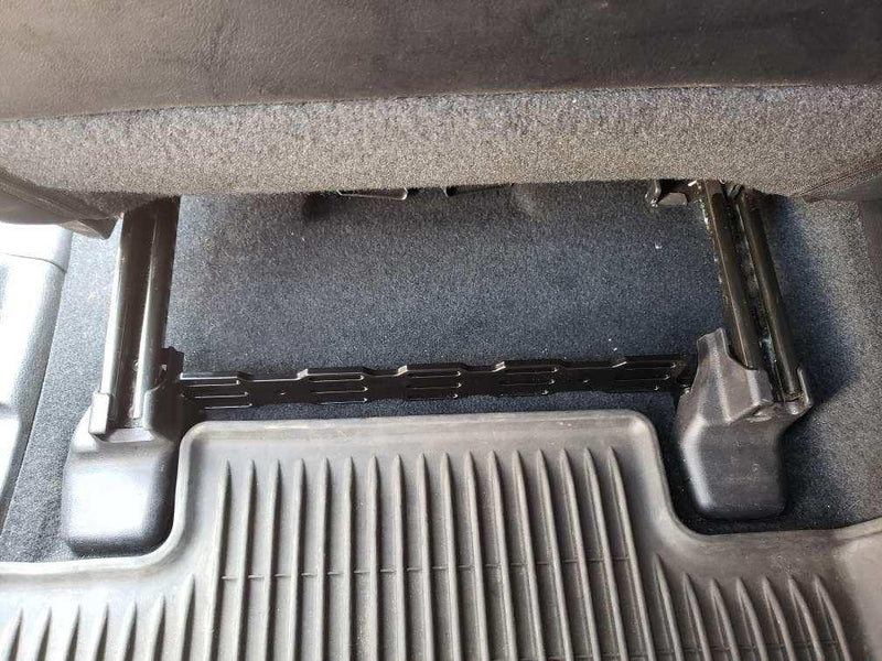 Load image into Gallery viewer, TOYOTA REAR MULTI MOUNT PANEL (TACOMA, 4RUNNER, FJ, AND LEXUS GX) - Desert Does It