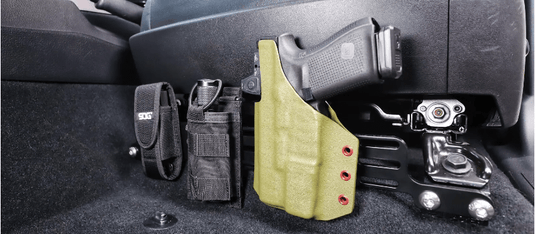 DESERT DOES IT SEAT JACKER & MULTI-MOUNT PANEL INSTALL & REVIEW 3RD GEN TACOMA - Desert Does It