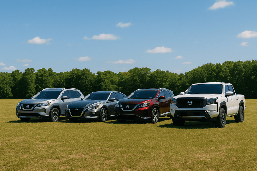Elevate Your Nissan Experience with Desert Does It - Desert Does It
