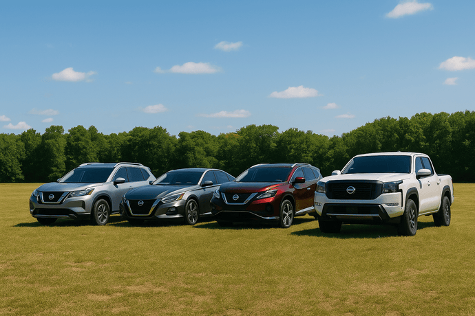 Elevate Your Nissan Experience with Desert Does It