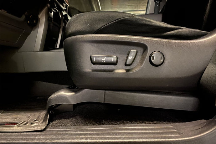 How much lift will I get with Seat Jackers?