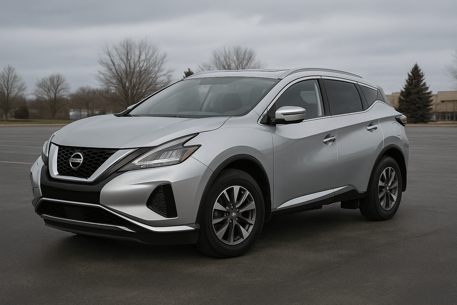 New Product: Advanced Comfort for Nissan Murano, Rogue, and Altima - Desert Does It