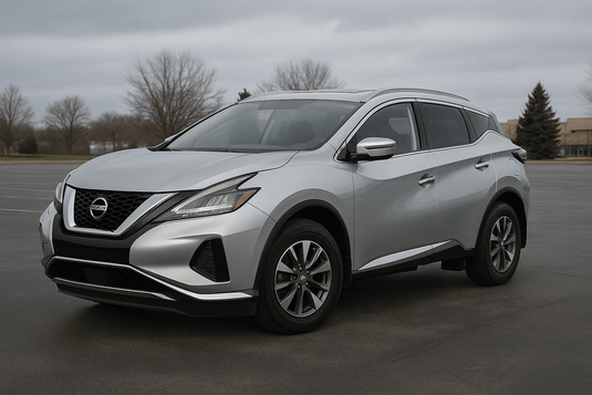 New Product: Advanced Comfort for Nissan Murano, Rogue, and Altima - Desert Does It
