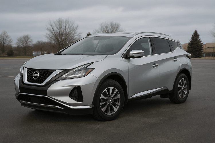 New Product: Advanced Comfort for Nissan Murano, Rogue, and Altima - Desert Does It