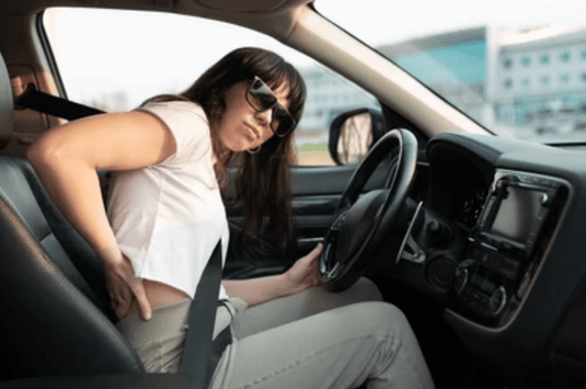 Replace All of These Vehicle Comfort Products with Just ONE Product: Seat Jackers - Desert Does It