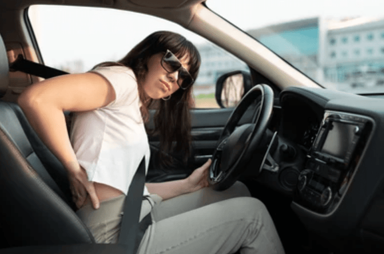 Replace All of These Vehicle Comfort Products with Just ONE Product: Seat Jackers - Desert Does It