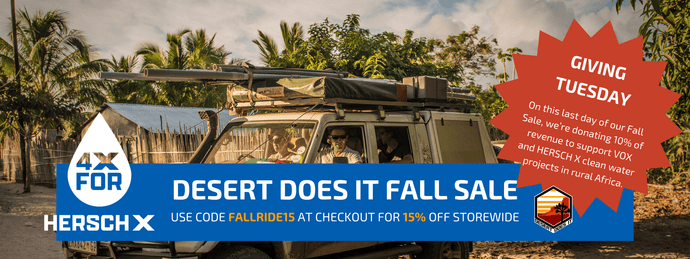 Savings you can feel good about.
