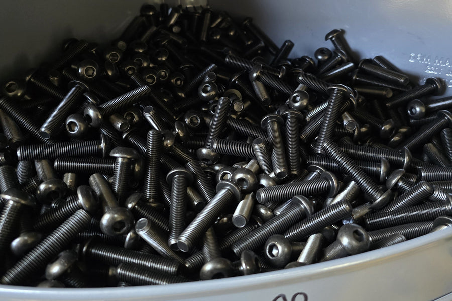 The Details Matter: Why Desert Does It Uses Factory-Grade Black Hardware - Desert Does It