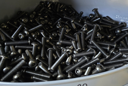 The Details Matter: Why Desert Does It Uses Factory-Grade Black Hardware - Desert Does It