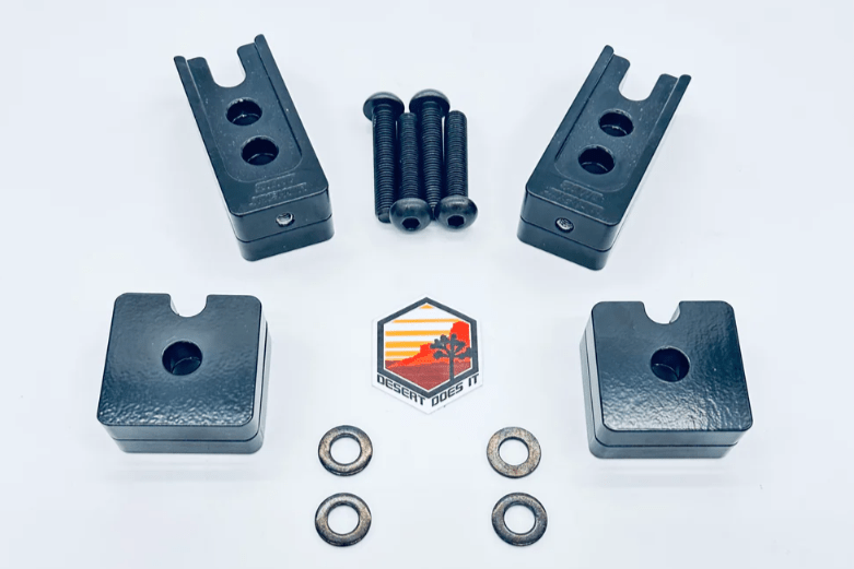 The New Subaru Booster Bundle Is More Than Just Comfort - Desert Does It