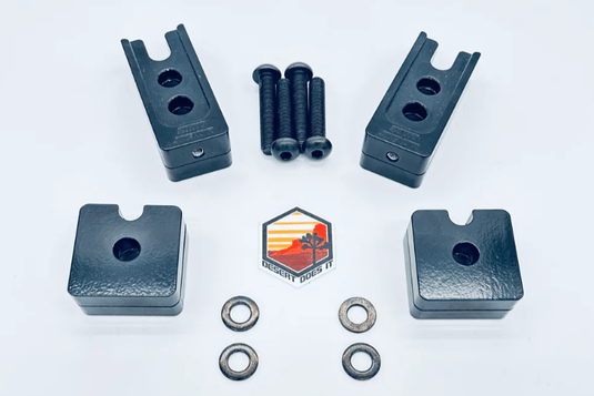 The New Subaru Booster Bundle Is More Than Just Comfort - Desert Does It