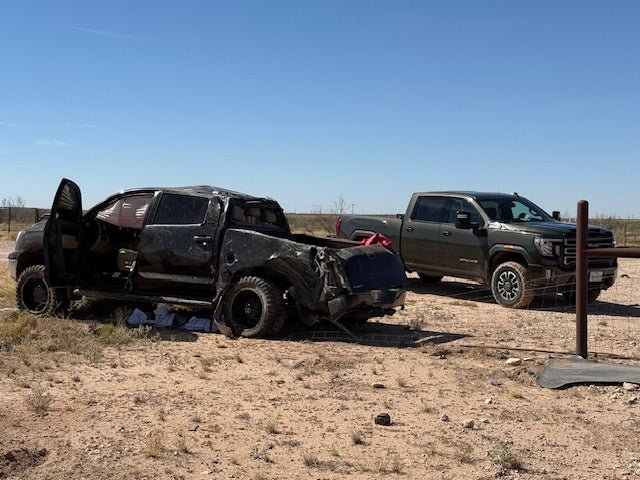 When It Matters Most: A Real Customer Story About Safety, Seat Jackers, and Why Quality Isn’t Optional - Desert Does It