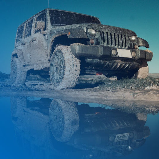 Jeep - Desert Does It