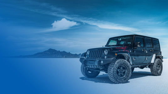 Jeep Seat Jackers™ - Desert Does It