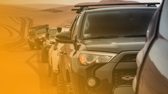 Shop By Vehicle - Desert Does It