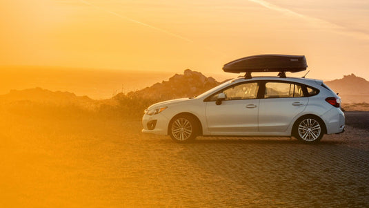 Subaru Seat Jackers™ - Desert Does It