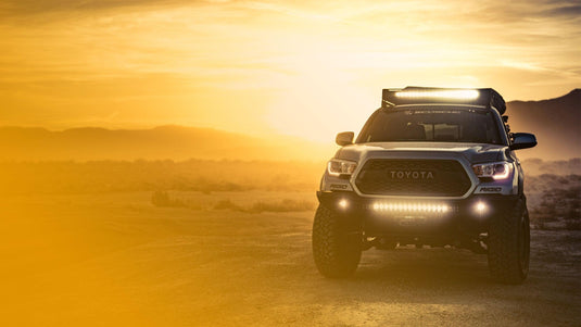 Toyota Seat Jackers™ - Desert Does It