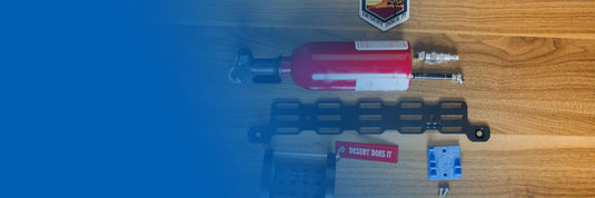Universal Fit Products - Desert Does It