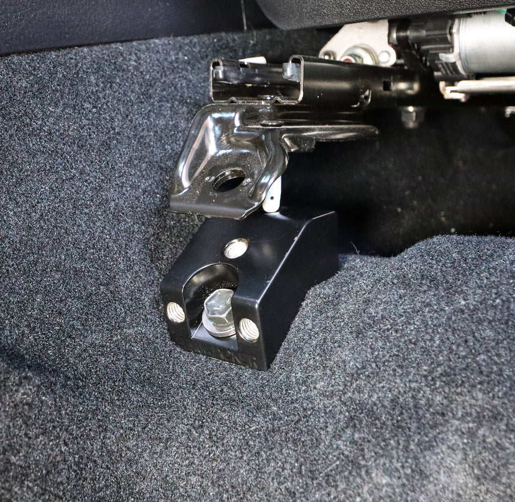 FRONT SEAT JACKERS® (2005-2023 TOYOTA TACOMA)