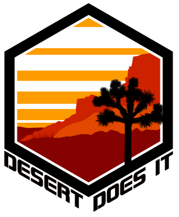 Desert Does It