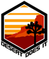 Desert Does It Logo