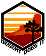 Desert Does It