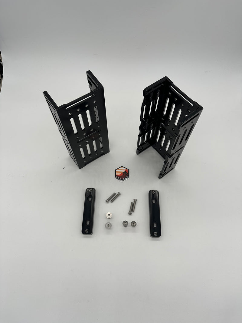 Load image into Gallery viewer, JEEP ROLL BAR TRIPLE MOLLE (WRANGLER JKU)
