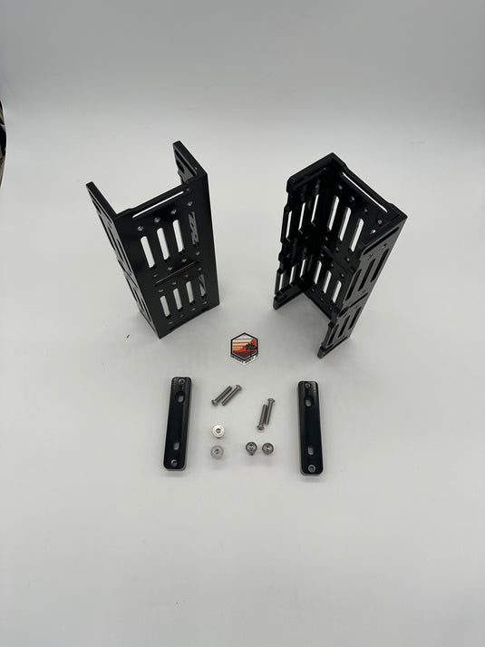 JEEP ROLL BAR TRIPLE MOLLE (WRANGLER JKU)