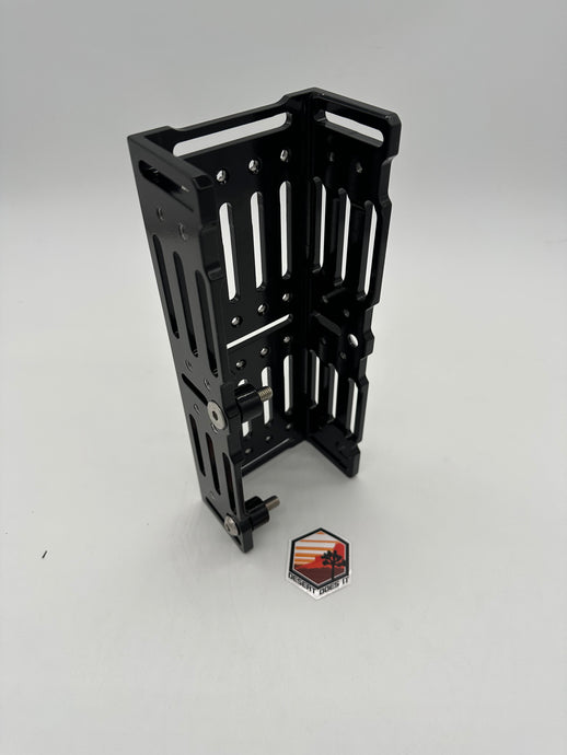 JEEP ROLL BAR TRIPLE MOLLE (WRANGLER JLU)